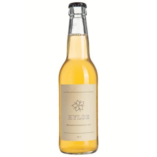 Bryghuset Møn - Økologisk - Saft - Hyldeblomst