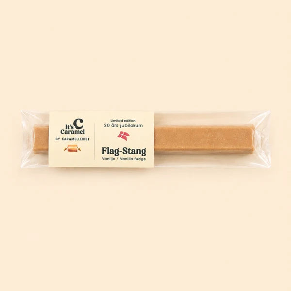 Karamelleriet - Flag-Stang - Fudge