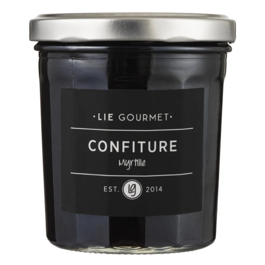 Lie Gourmet - Marmelade - Blåbær