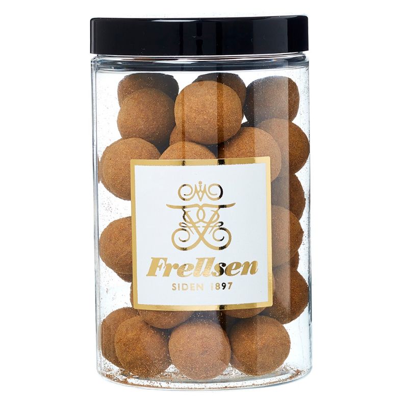Frellsen - Choko-Lakrids Kugler - 250g