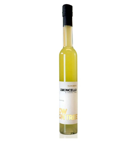 Limoncello - Citronlikør