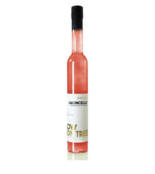 Limoncello - Rabarber & Citron