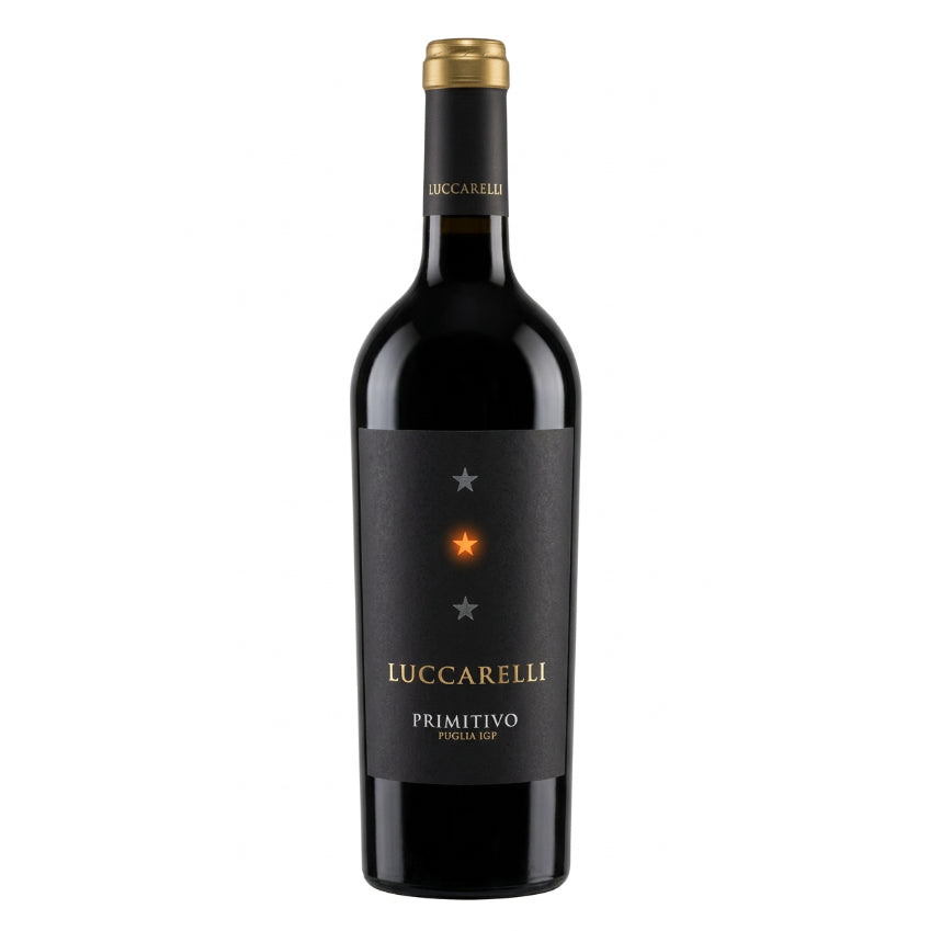 Luccarelli -  Puglia IGP - Primitivo