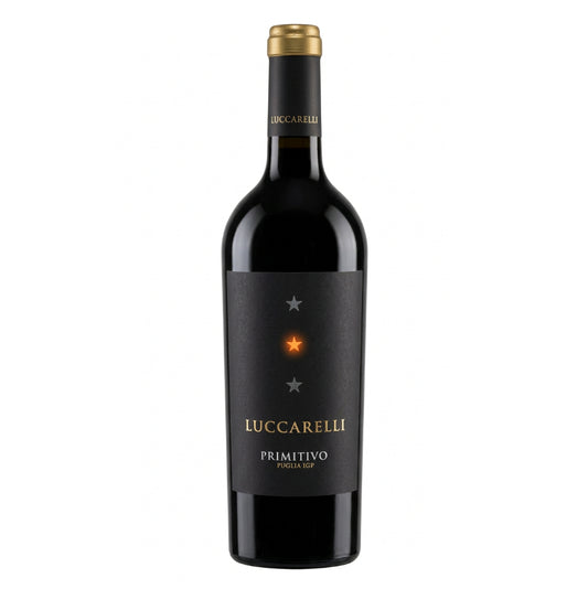 Luccarelli -  Puglia IGP - Primitivo