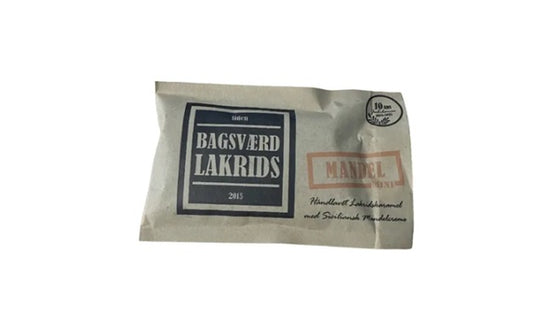 Bagsværd Lakrids - Mandel - Mini