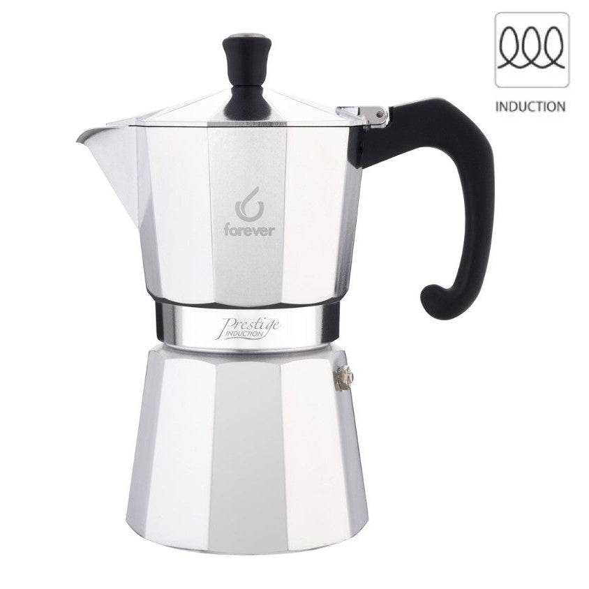 Forever - Moccakande - Induction - 6 Kopper