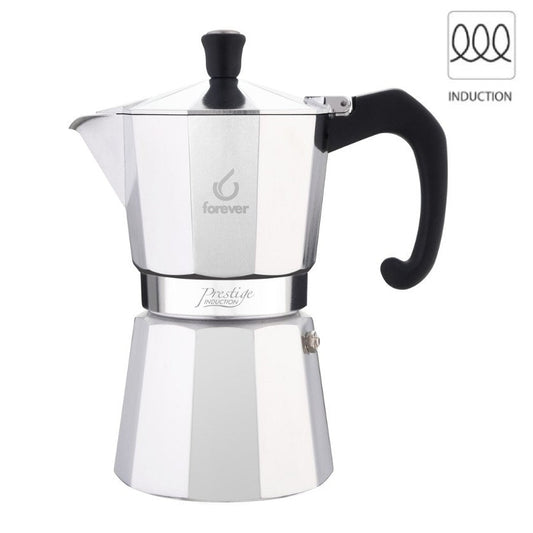 Forever - Moccakande - Induction - 6 Kopper