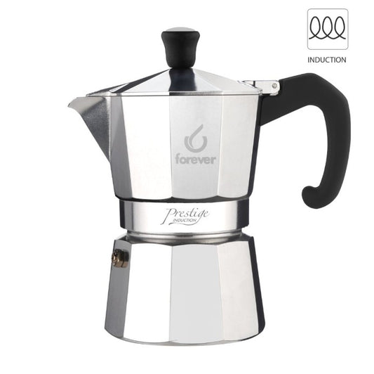 Forever - Moccakande - Induction - 3 Kopper