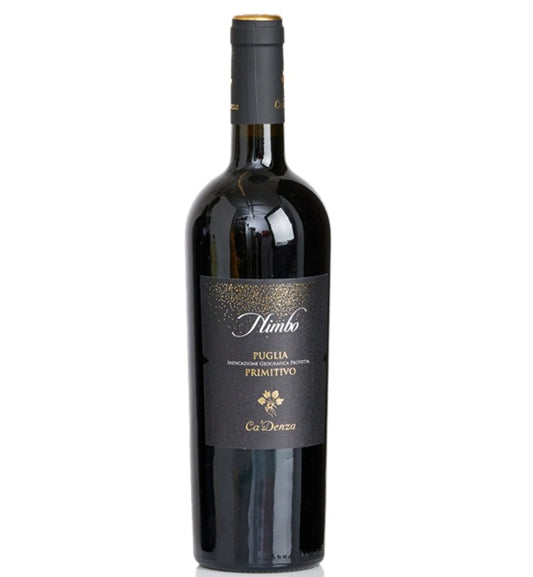 Nimbo Primitivo Puglia