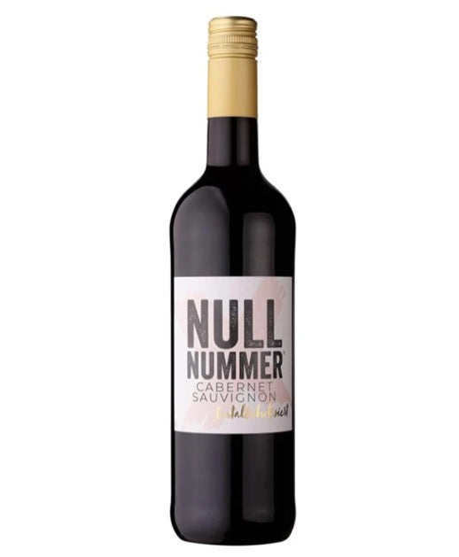 Null Nummer – Cabernet Sauvignon - Alkoholfri - Rødvin