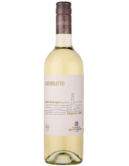 Catarratto Organic – Barone Montalto - Sicilia IGT