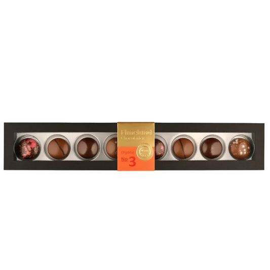 Elmelund Nr. 3 Chokoladeæske