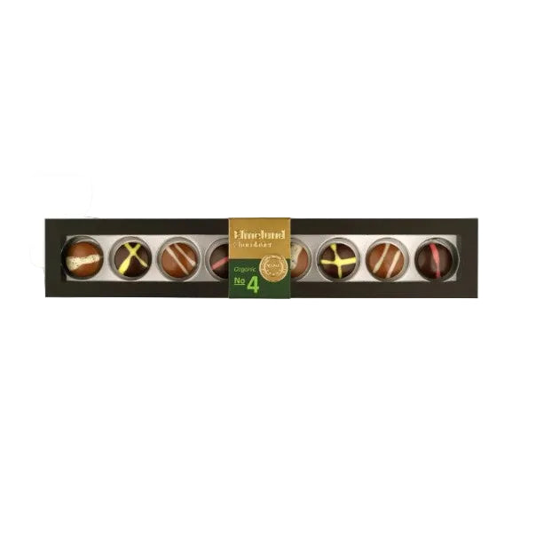 Elmelund Nr. 4 Chokoladeæske