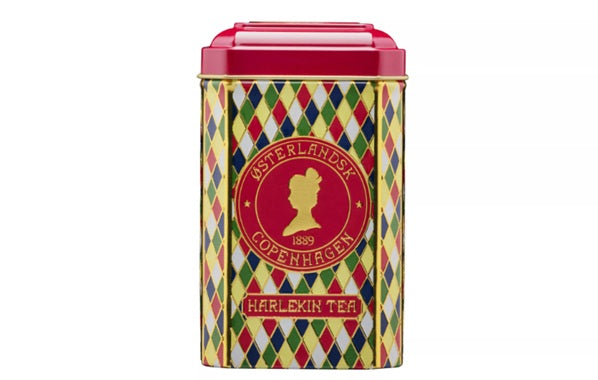 Østerlandsk Copenhagen - Harlekin Tea - 12 stk. pyramidetebreve