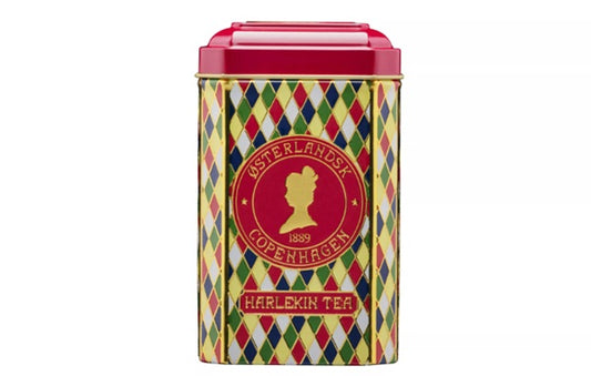 Østerlandsk Copenhagen - Harlekin Tea - 12 stk. pyramidetebreve