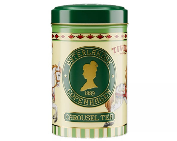 Østerlandsk Copenhagen - Tivoli Carousel Tea