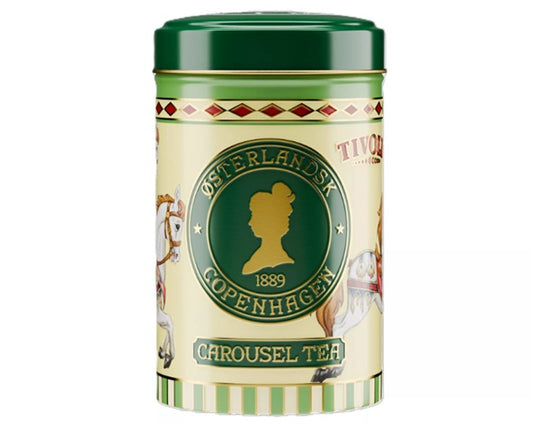Østerlandsk Copenhagen - Tivoli Carousel Tea