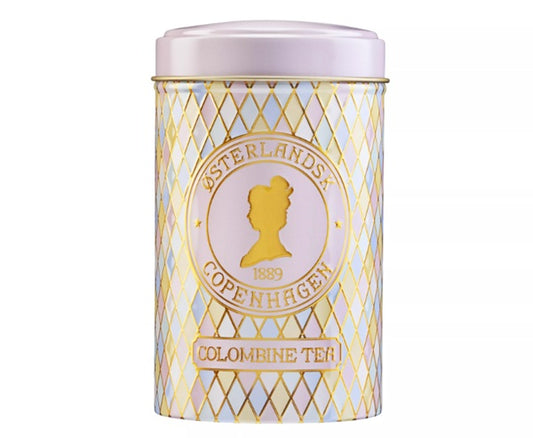 Østerlandsk Copenhagen - Colombine Tea