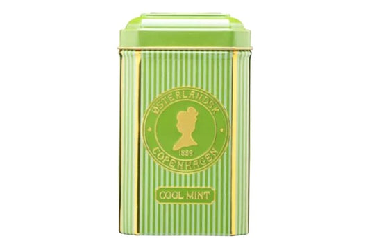 Østerlandsk Copenhagen - Cool Mint - 12 stk pyramidetebreve