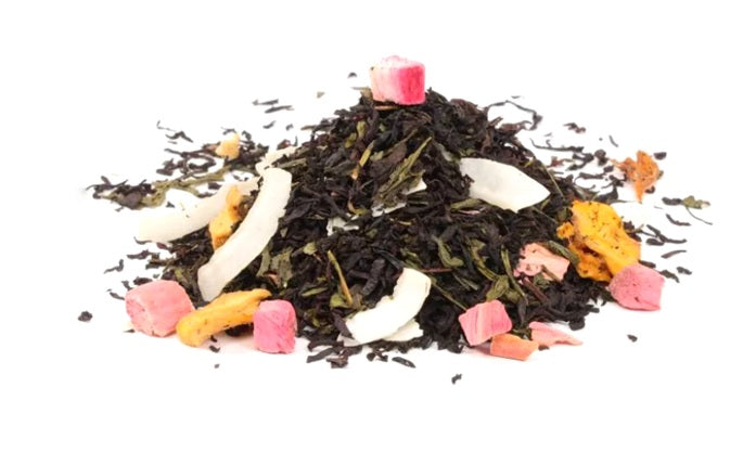 Østerlandsk Copenhagen - Copenhagen Blend - 12 stk pyramidetebreve