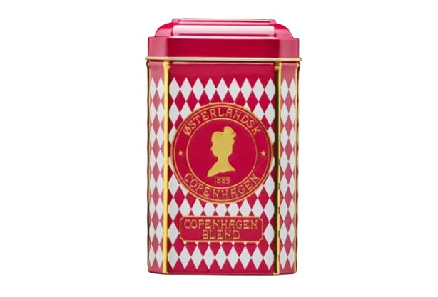 Østerlandsk Copenhagen - Copenhagen Blend - 12 stk pyramidetebreve