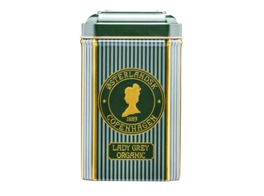 Østerlandsk Copenhagen - Lady Grey Organic - 12 stk pyramidetebreve