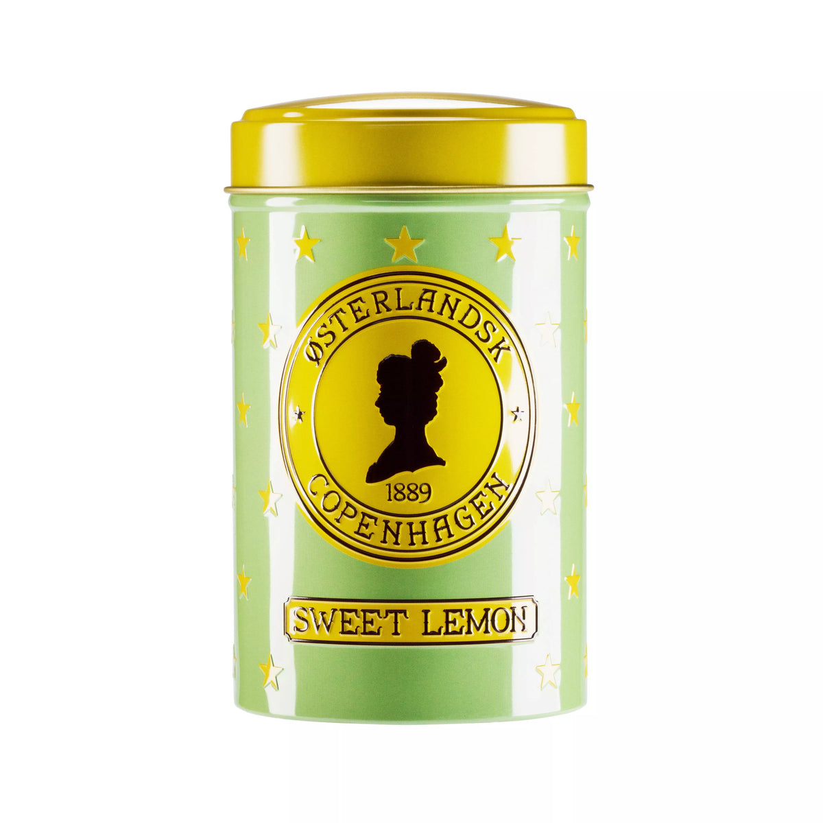 Østerlandsk - Økologisk - Sweet Lemon - Løs Te