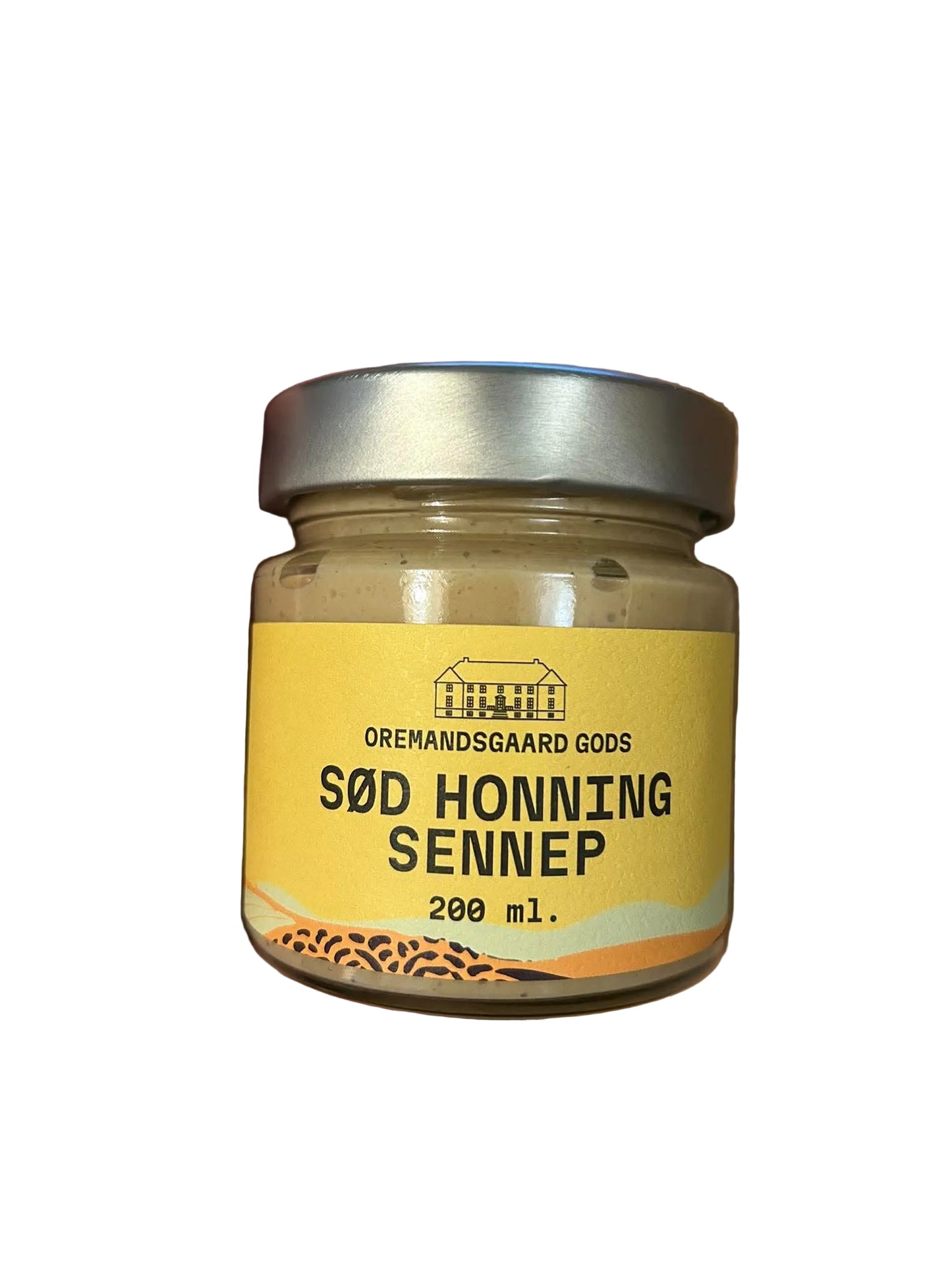 Oremandsgaard Gods - Sød Honning Sennep