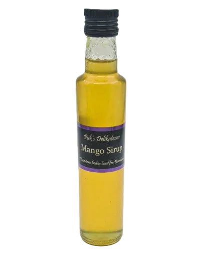 Puks Delikatesser - Sirup - Mango