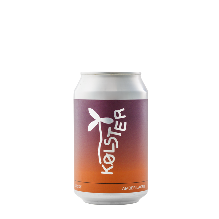 Kølster - Økologisk - Amber Lager