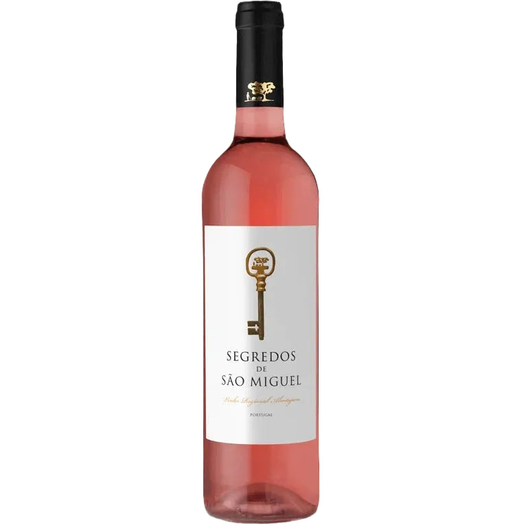 Segredos de São Miguel - Rosé - Vinho Regional Alentejano