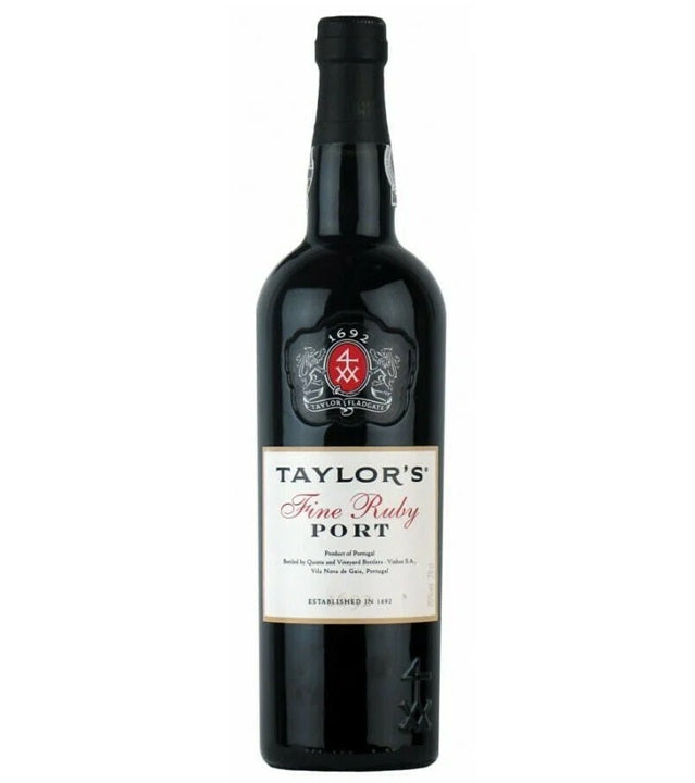 Taylor´s Fine Ruby Port