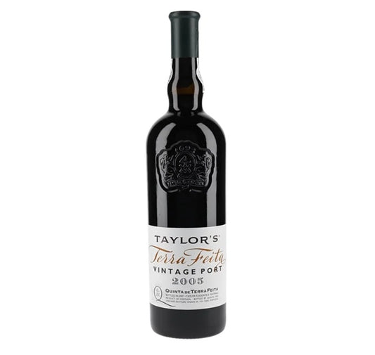 Taylor´s Quinta de Terra Feita Vintage Port 2005
