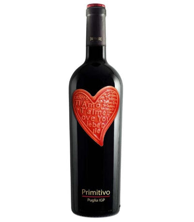 Ti Amo Primitivo - Puglia IGP