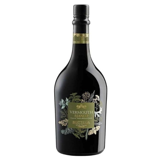 Del Mastro Bottega Vermouth - Hvid