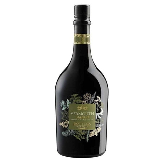 Del Mastro Bottega Vermouth - Hvid
