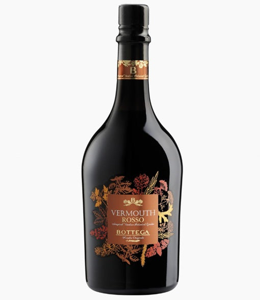 Del Mastro Bottega Vermouth - Rød
