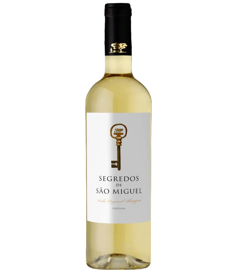 Segredos de São Miguel - Hvidvin - Vinho Regional Alentejano