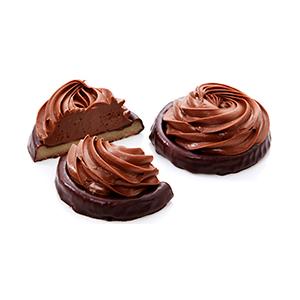 Frellsen - Chokoladestænger - Nougat/Marcipantærte
