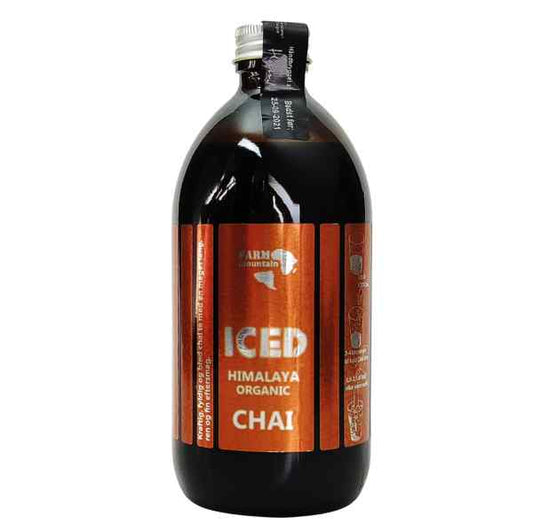 Farm Mountain - Økologisk Chai - 500 ml.