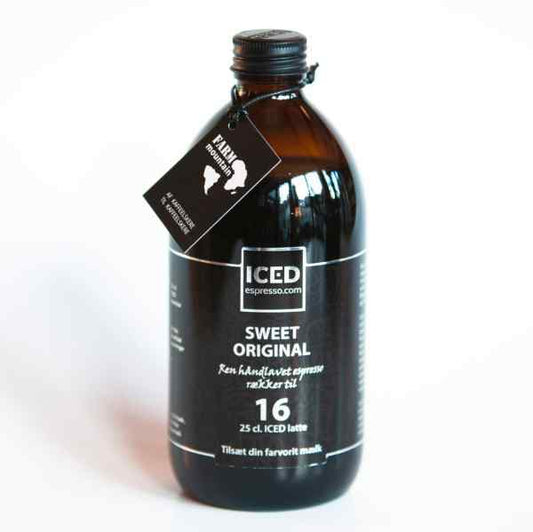 Farm Mountain - Original Sweet - 500 ml.